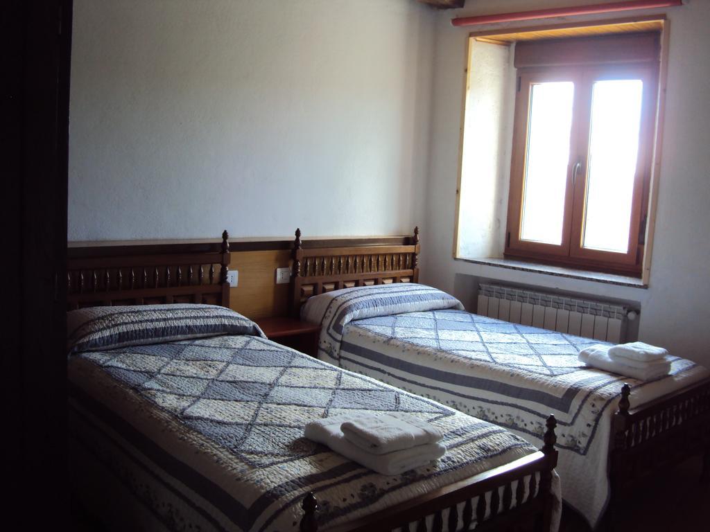 Fonfría Casa De Lucas 빌라 외부 사진