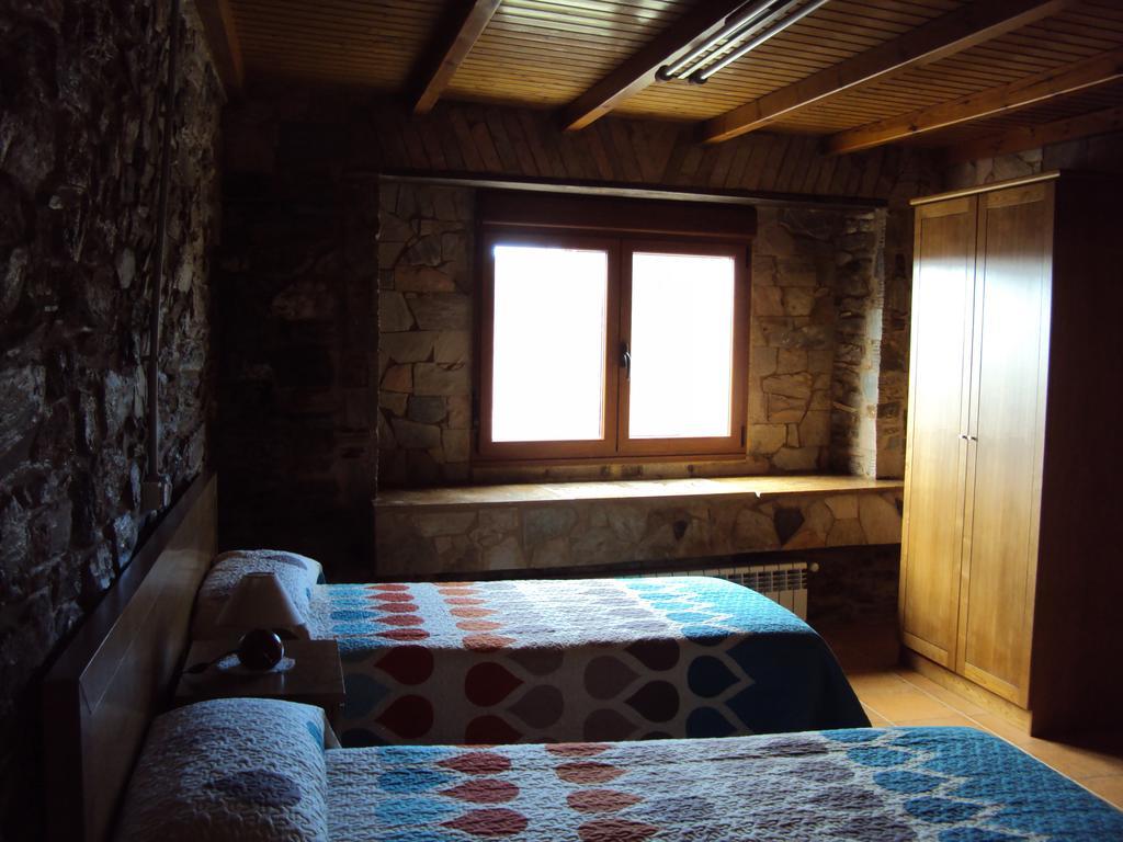 Fonfría Casa De Lucas 빌라 외부 사진