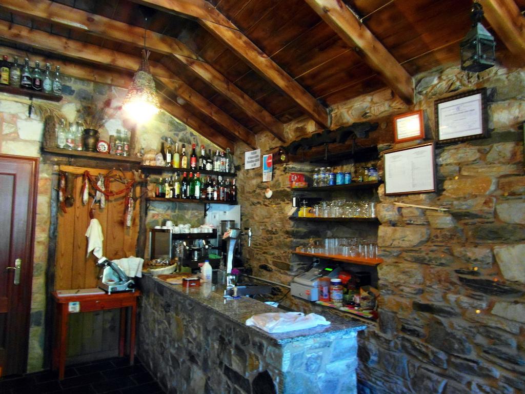 Fonfría Casa De Lucas 빌라 외부 사진