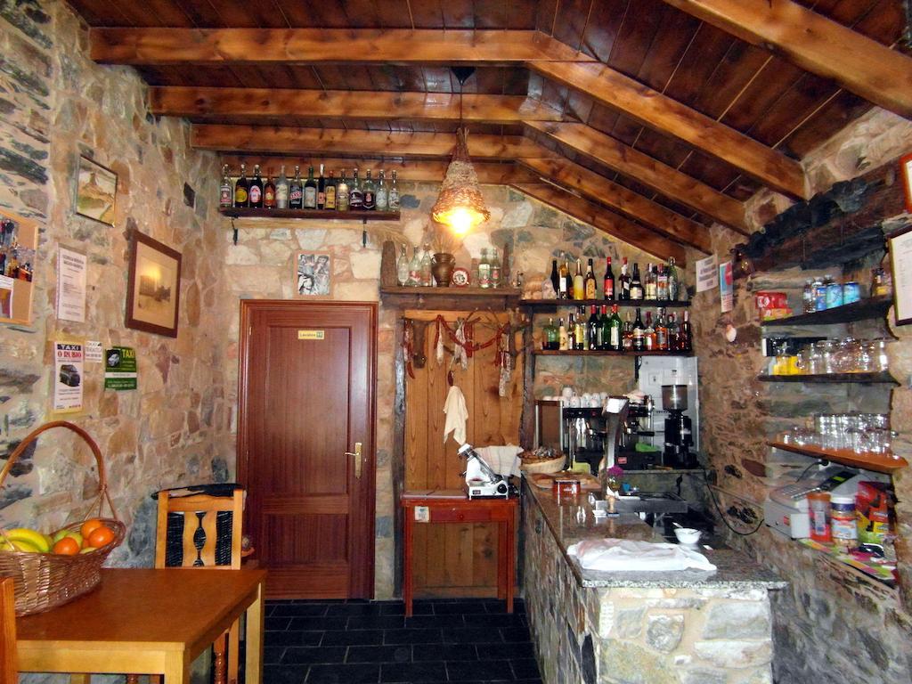 Fonfría Casa De Lucas 빌라 외부 사진