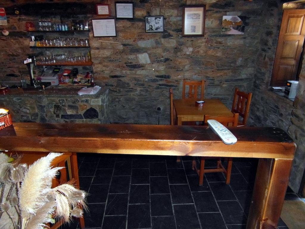 Fonfría Casa De Lucas 빌라 외부 사진