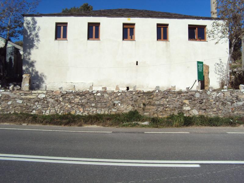 Fonfría Casa De Lucas 빌라 외부 사진