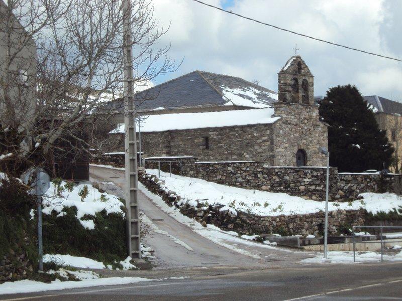Fonfría Casa De Lucas 빌라 외부 사진