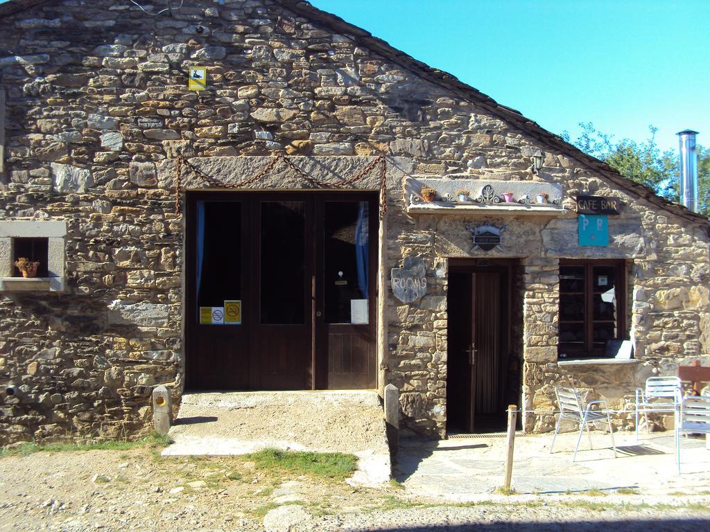 Fonfría Casa De Lucas 빌라 외부 사진