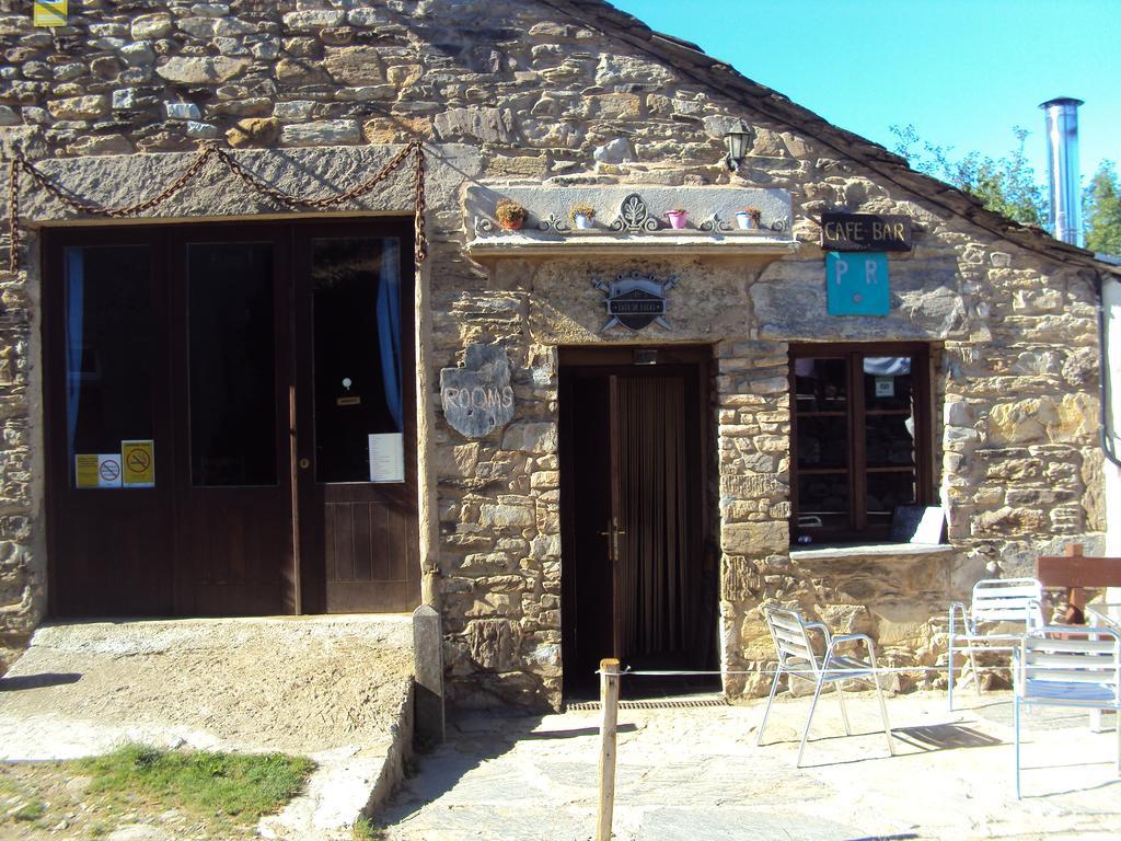 Fonfría Casa De Lucas 빌라 외부 사진