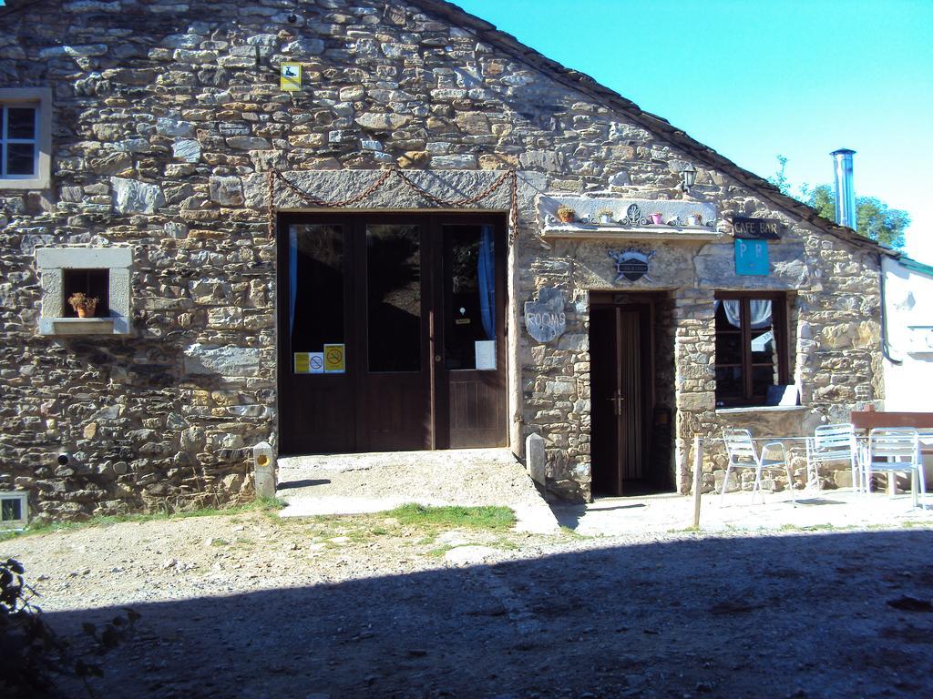 Fonfría Casa De Lucas 빌라 외부 사진