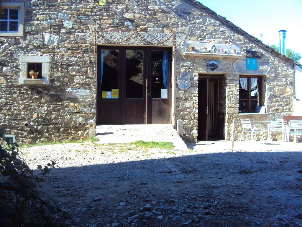 Fonfría Casa De Lucas 빌라 외부 사진