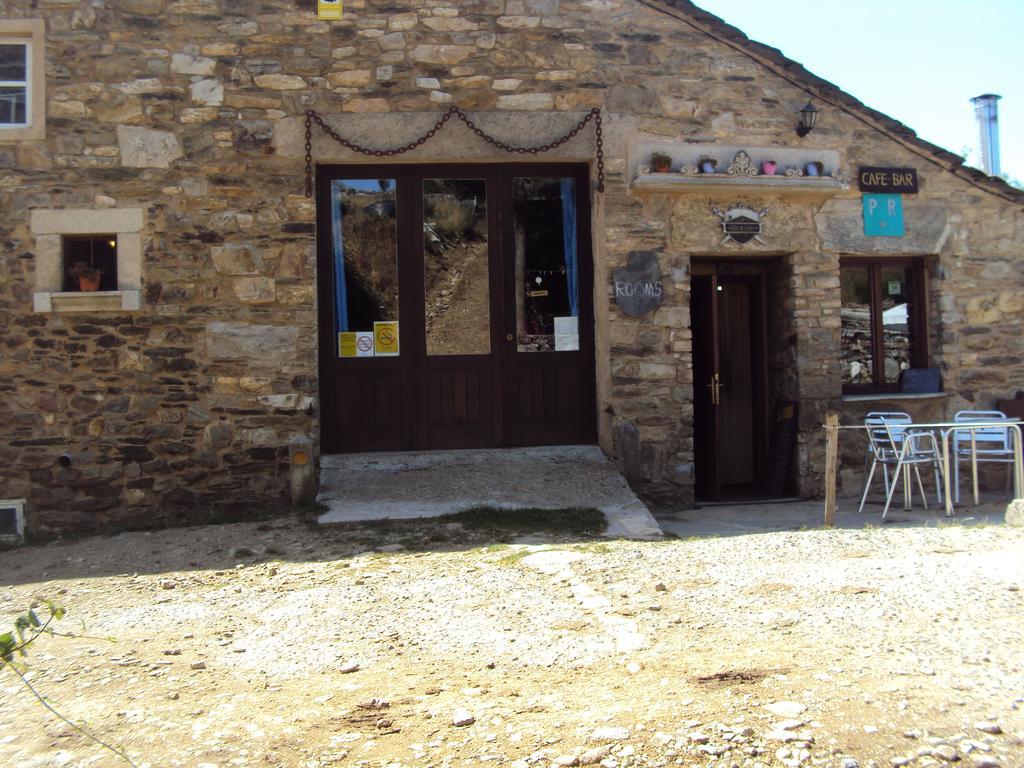 Fonfría Casa De Lucas 빌라 외부 사진