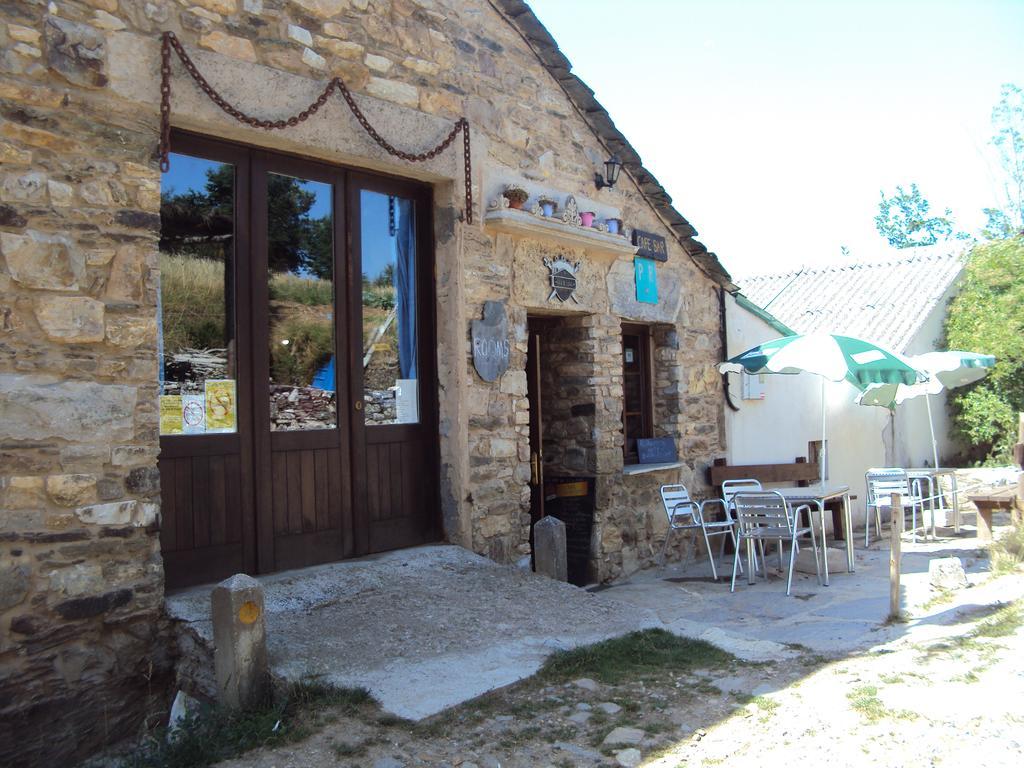 Fonfría Casa De Lucas 빌라 외부 사진