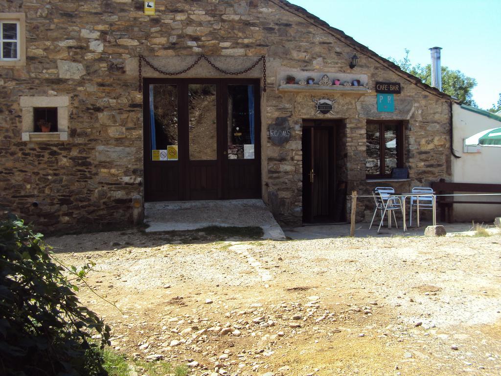 Fonfría Casa De Lucas 빌라 외부 사진