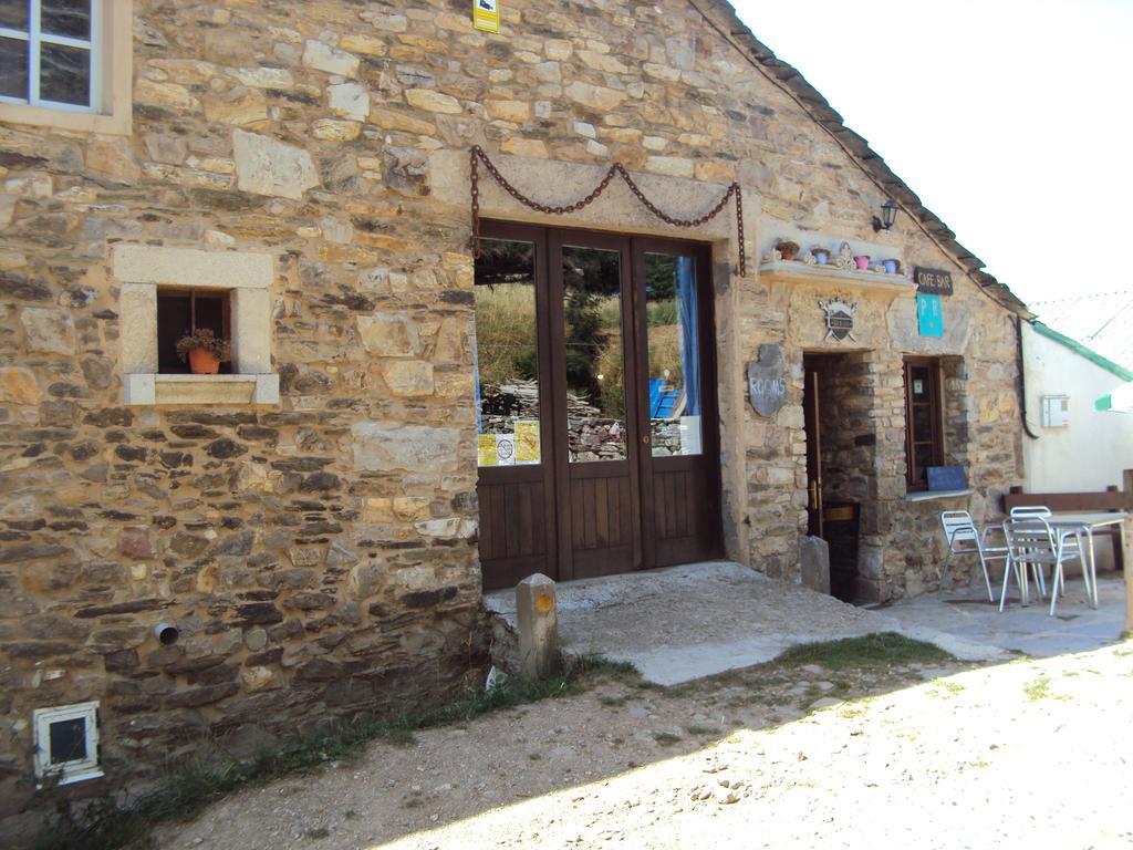 Fonfría Casa De Lucas 빌라 외부 사진