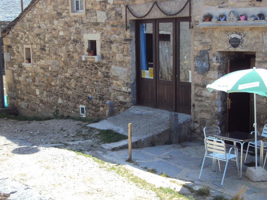 Fonfría Casa De Lucas 빌라 외부 사진